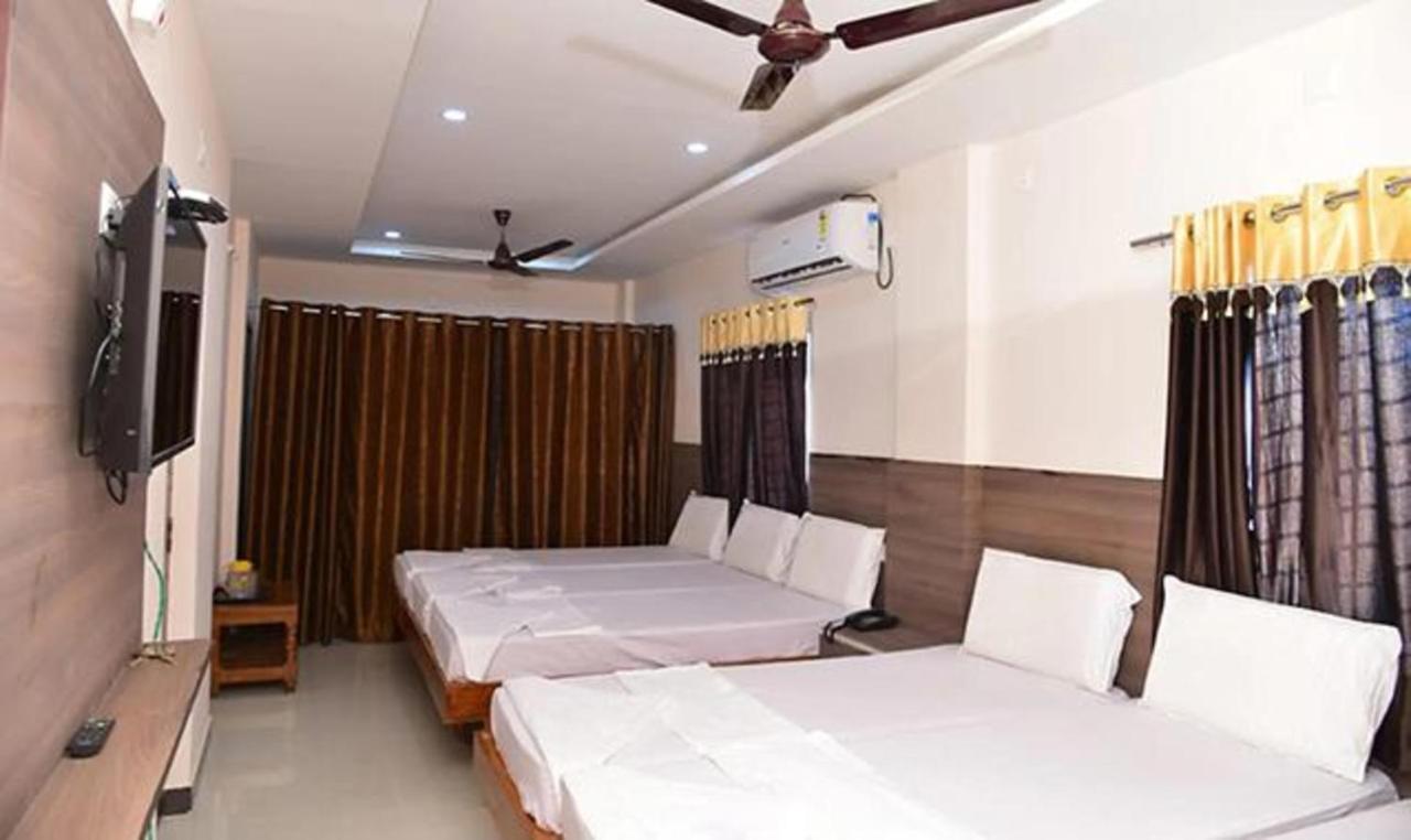Fabhotel Nb Venkateswara Grand Inn Tirupati Extérieur photo