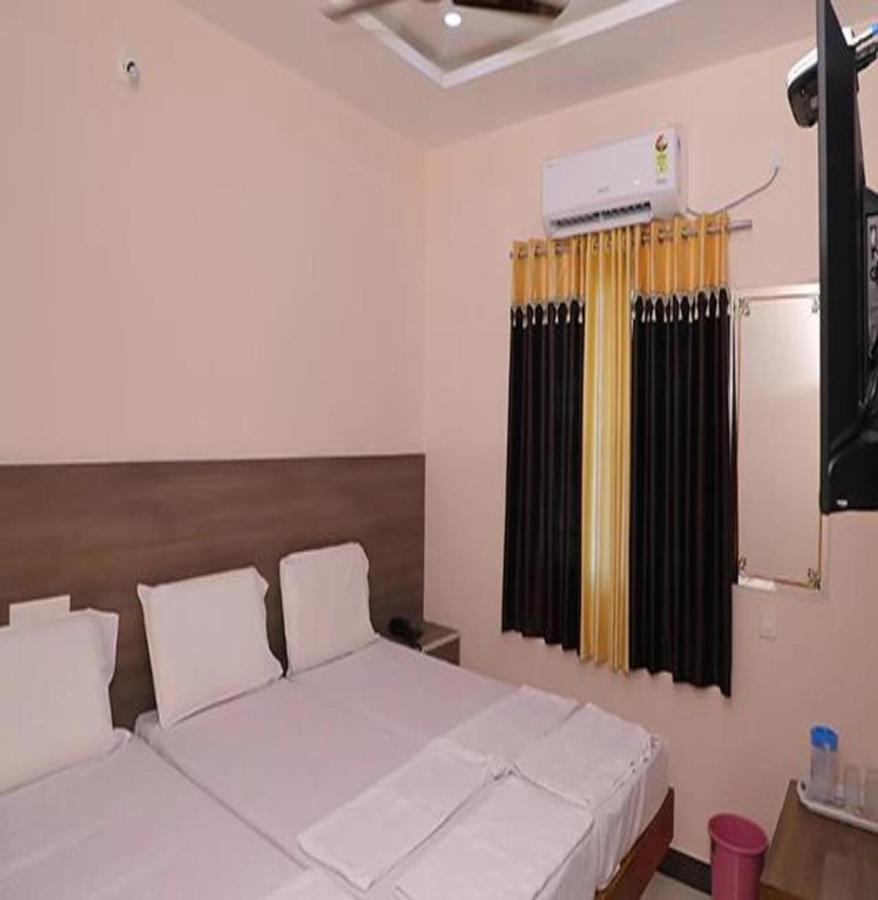 Fabhotel Nb Venkateswara Grand Inn Tirupati Extérieur photo