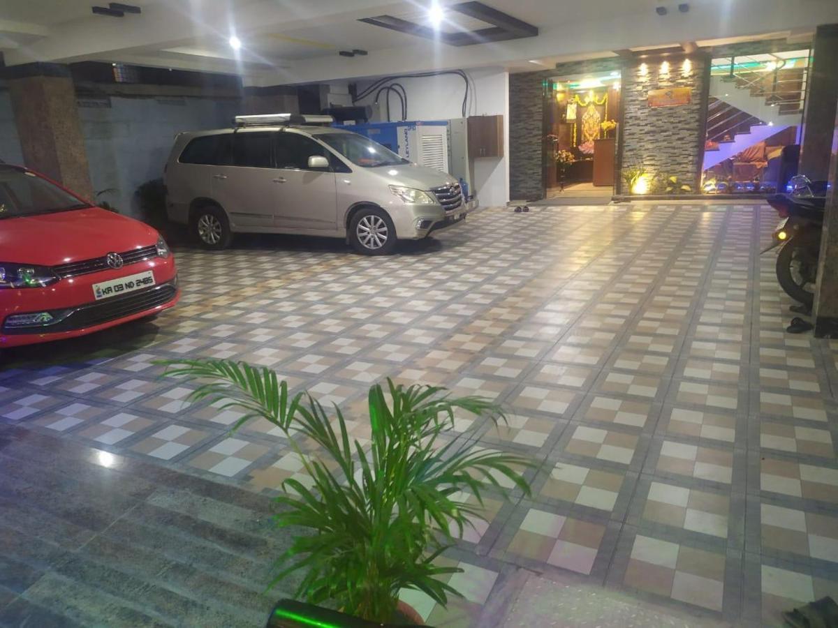 Fabhotel Nb Venkateswara Grand Inn Tirupati Extérieur photo